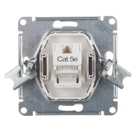Розетка компьютерная Systeme Electric AtlasDesign ATN000183