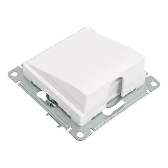 Вывод кабеля Systeme Electric AtlasDesign ATN000199