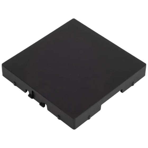 Заглушка для розетки Systeme Electric AtlasDesign ATN001009