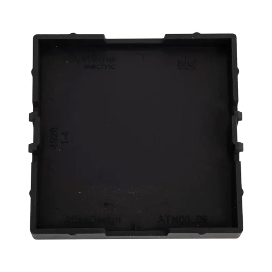 Заглушка для розетки Systeme Electric AtlasDesign ATN001009