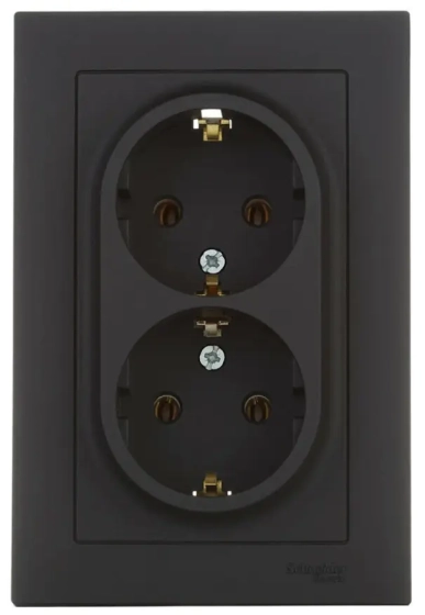 Розетка Systeme Electric AtlasDesign ATN001024 с/з