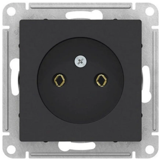 Розетка Systeme Electric AtlasDesign ATN001041 б/з