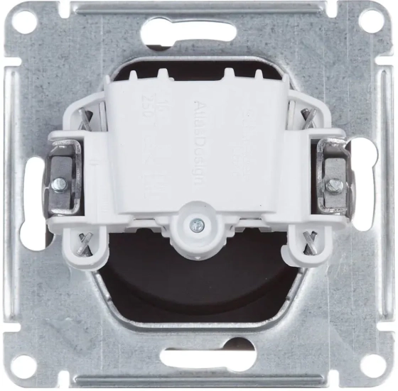 Розетка Systeme Electric AtlasDesign ATN001041 б/з