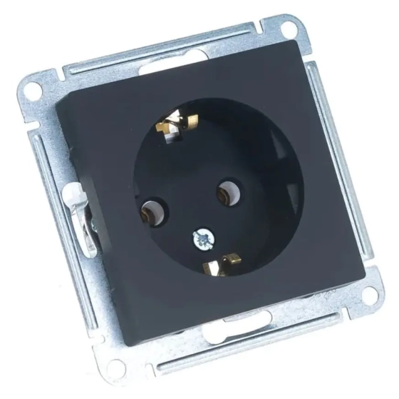 Розетка Systeme Electric AtlasDesign ATN001043 с/з
