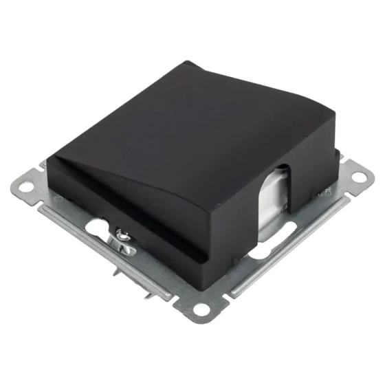 Вывод кабеля Systeme Electric AtlasDesign ATN001099
