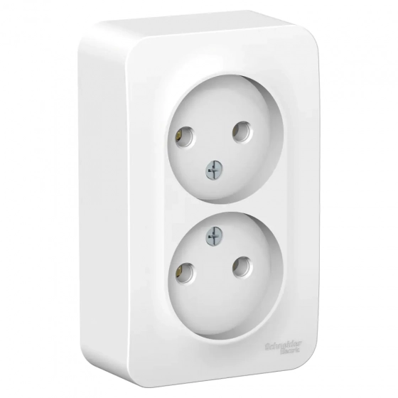 Розетка Systeme Electric Blanca BLNRA000211 б/з