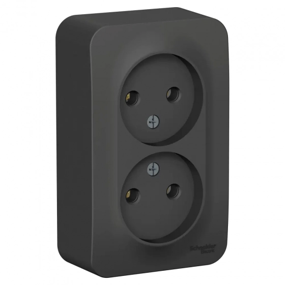 Розетка Systeme Electric Blanca BLNRA000216 б/з