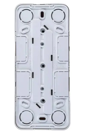 Розетка Systeme Electric Blanca BLNRA000311 б/з