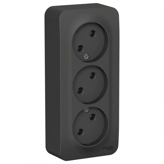Розетка Systeme Electric Blanca BLNRA000316 б/з