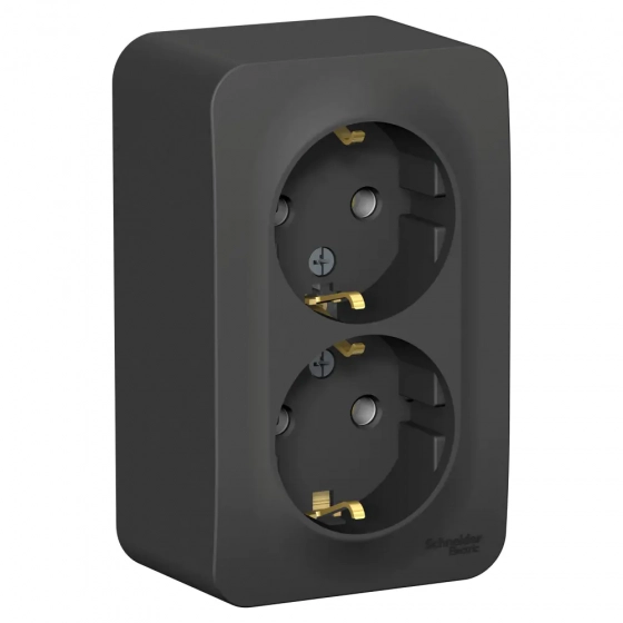 Розетка Systeme Electric Blanca BLNRA010216 с/з