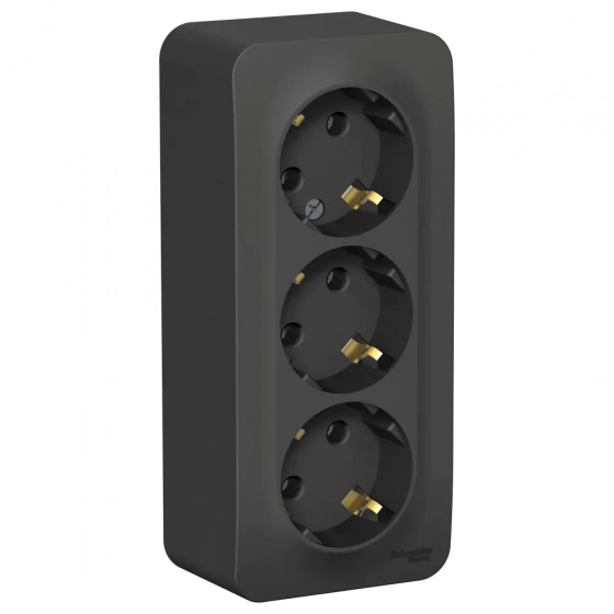 Розетка Systeme Electric Blanca BLNRA010316 с/з