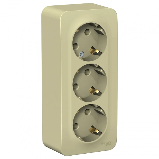 Розетка Systeme Electric Blanca BLNRA010317 с/з