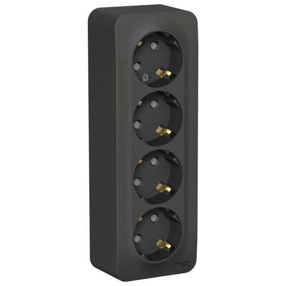 Розетка Systeme Electric Blanca BLNRA011416 с/з