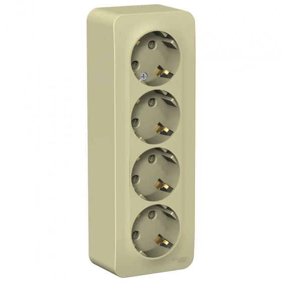 Розетка Systeme Electric Blanca BLNRA011417 с/з