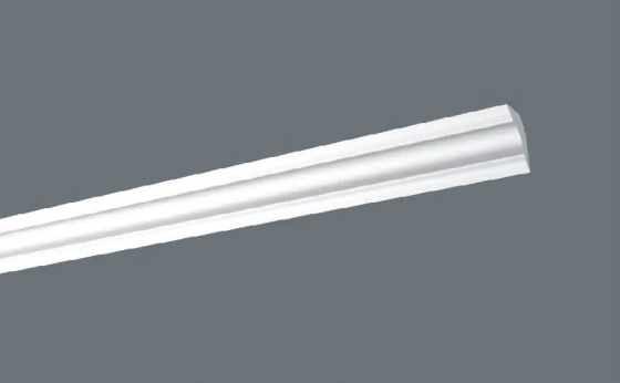 Плинтус потолочный NMC MB 22х22 мм, 2 м
