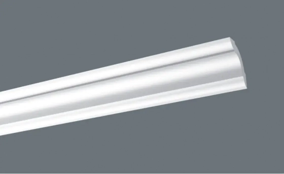 Плинтус потолочный NMC MX 45х45 мм, 2 м