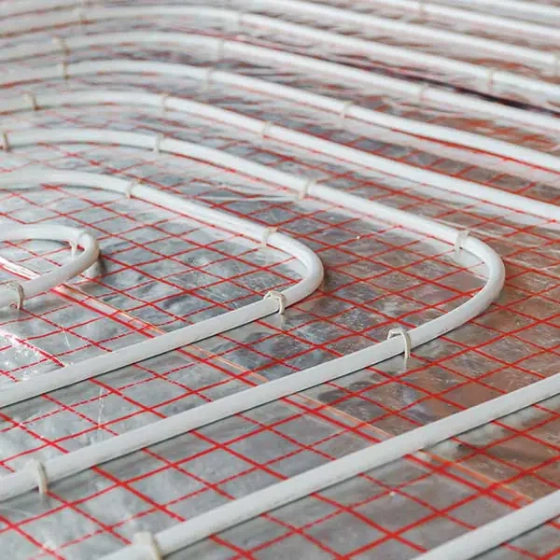 Фольга для теплого пола Strotex Hotfloor 1х50 м (50 м²)
