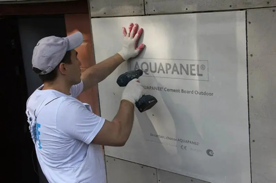 Шуруп для аквапанелей KNAUF SB 3,9х25 со сверлом 250 шт