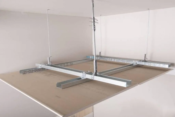 Гипсокартон KNAUF 9,5х1200х2500 мм