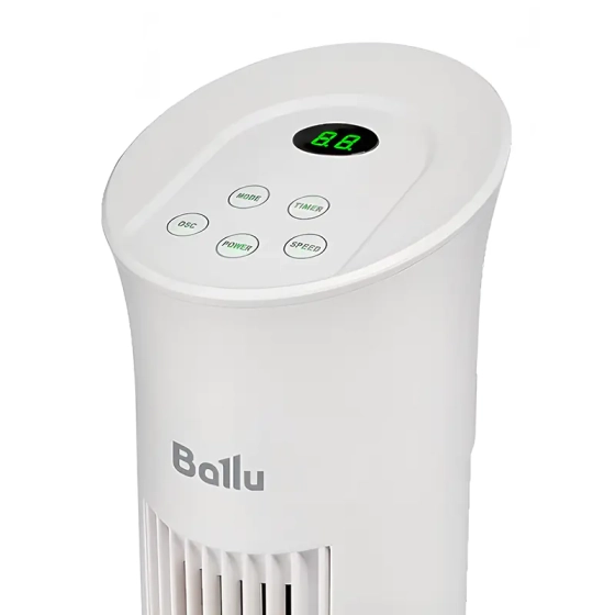 Вентилятор колонный Ballu BFT-110R
