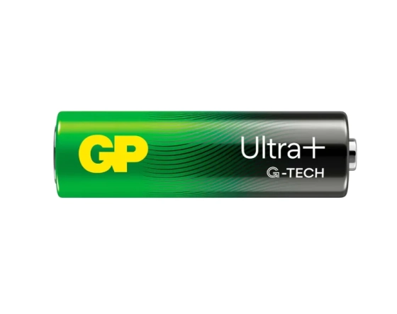 Батарейки GP Ultra+ АА LR6 (4 шт)