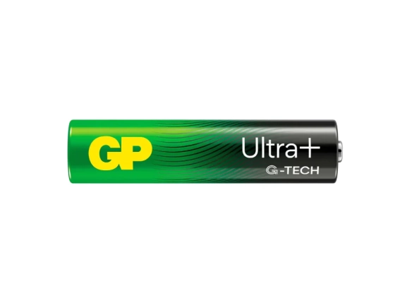 Батарейки GP Ultra+ ААА LR03 (4 шт)
