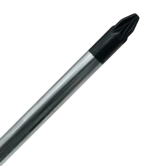 Отвертка крестовая PZ2 100 мм Bauwelt (03000-612100)