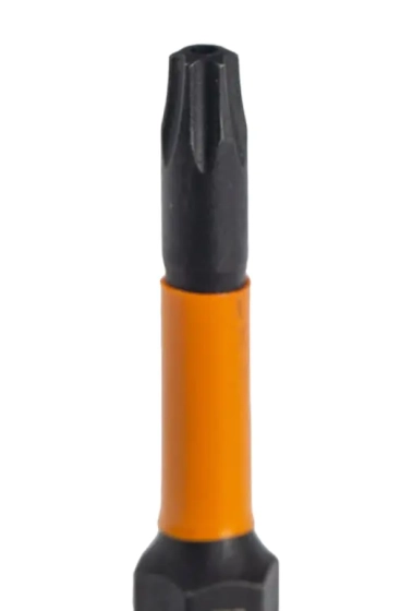 Бита торсионная Torx T15 S2x50 мм RAGE by VIRA (554146) 2 шт