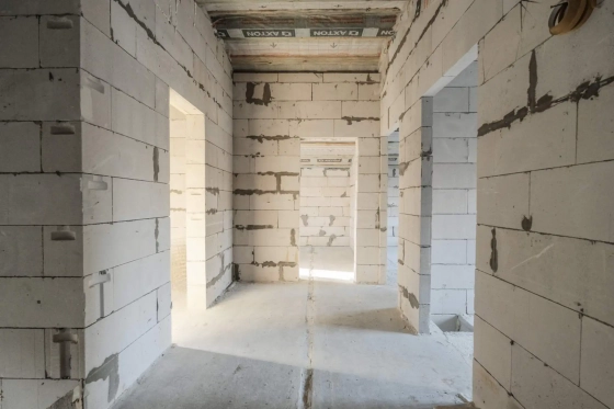 Блок газосиликатный ЗАБУДОВА 625x400x250, возможно 10% боя