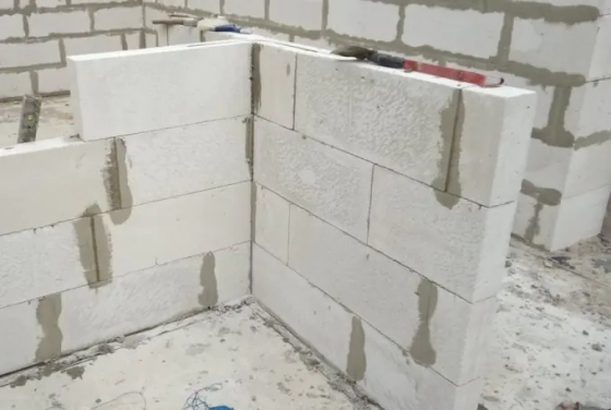 Блок газосиликатный ЗАБУДОВА 625x100x250, возможно 10% боя
