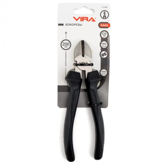 Бокорезы 200 мм VIRA RAGE (311030)