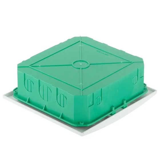 Бокс встраиваемый Systeme Electric Easy9 Box (8 мод.) EZ9E108S2FRU