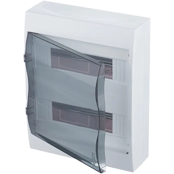Бокс навесной Systeme Electric Easy9 Box (24 мод.) EZ9E212S2SRU