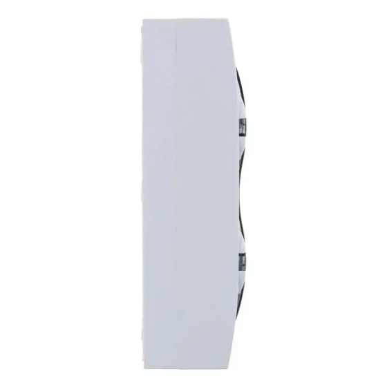 Бокс навесной Systeme Electric Easy9 Box (24 мод.) EZ9E212S2SRU