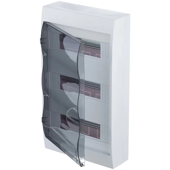 Бокс навесной Systeme Electric Easy9 Box (36 мод.) EZ9E312S2SRU