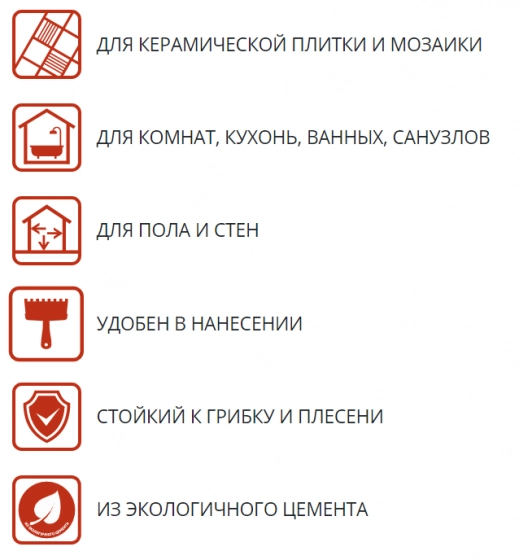 Клей для плитки ilmax 3000, 25 кг
