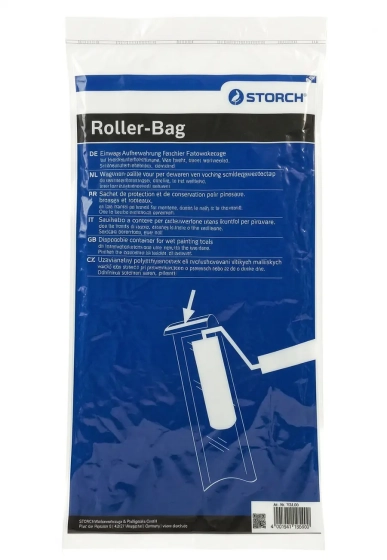 Чехол для хранения влажных валиков STORCH Roller-Bag (195400)