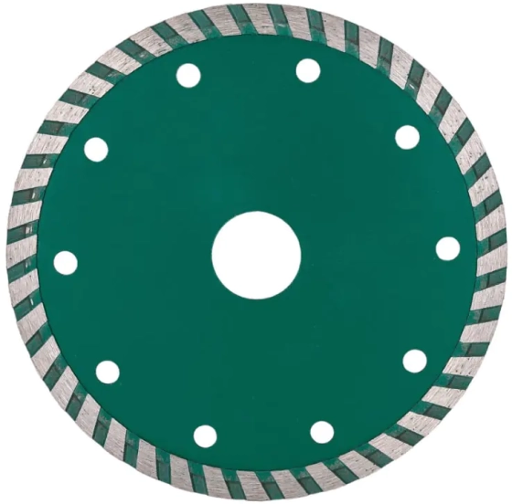 Круг алмазный 125х22 мм TURBO Волат (89020-125)