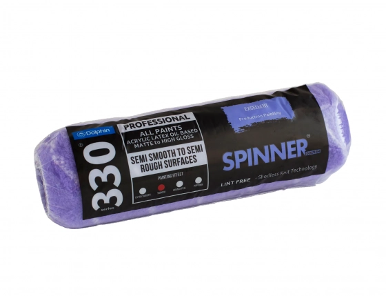 Валик малярный Blue Dolphin Spinner 24,5 см (ворс 13 мм) 47427