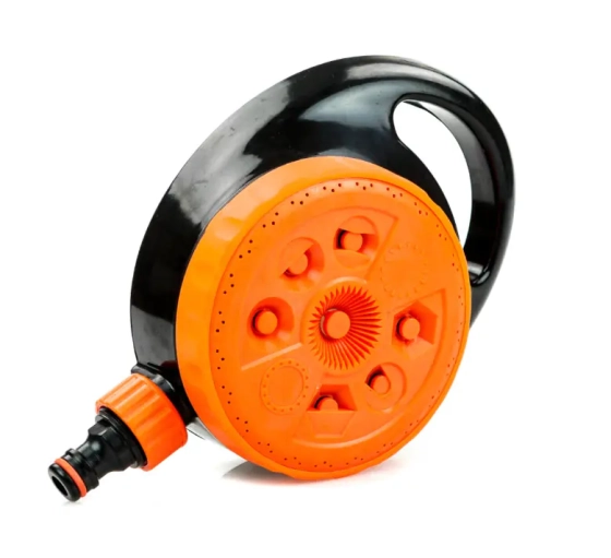 Дождеватель на подставке Bradas Black Line ECO-1080