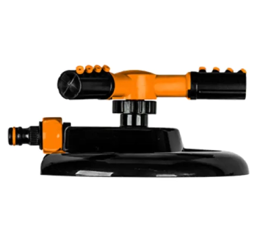 Дождеватель круговой Bradas Black Line ECO-1030