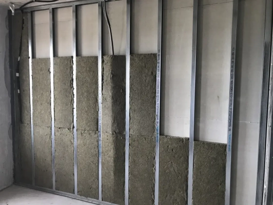 Профиль для гипсокартона стоечный Knauf CW 100x50x0,6 мм (3 м)