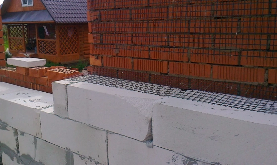 Базальтовая сетка для печей LIHTAR 1х10 м (ячейка 6x6 мм)