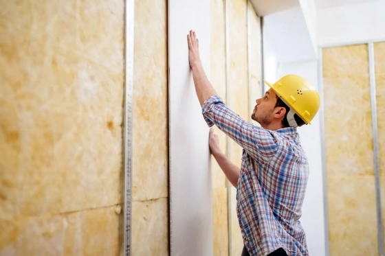 Гипсокартон KNAUF 12,5х1200х2500 мм