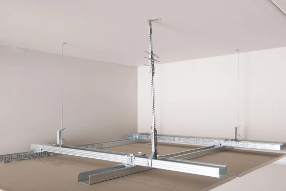 Профиль для гипсокартона потолочный Knauf CD 60x27x0,6 мм (4 м)