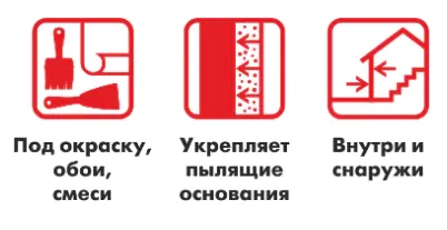Грунтовка укрепляющая ilmax 4120 (концентрат 1:1) 1 л