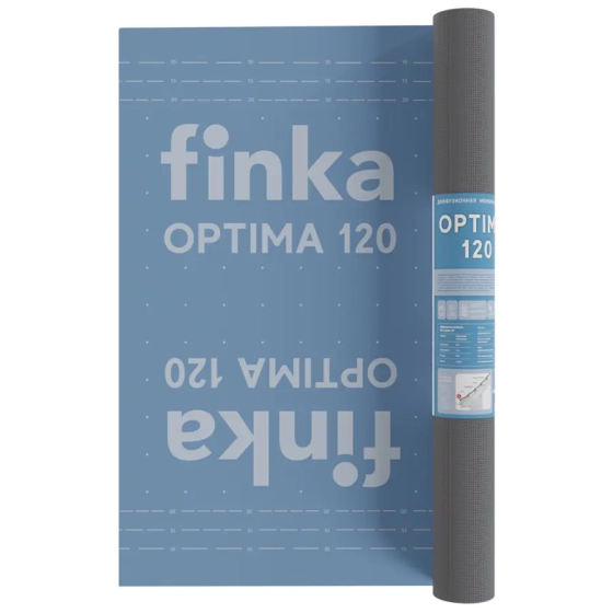 Мембрана диффузионная Finka Optima 120, 75 м²