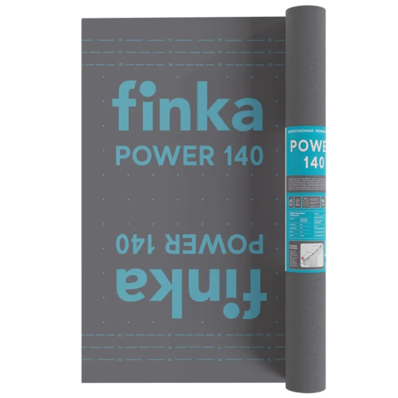 Мембрана диффузионная Finka Power 140, 75 м²