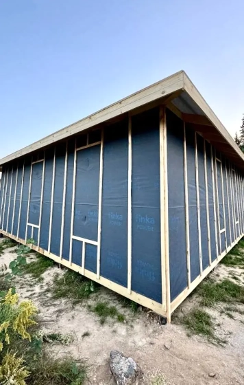 Мембрана диффузионная Finka Power 140, 75 м²