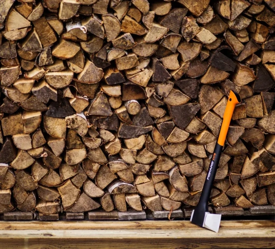 Топор-колун Fiskars X17 M (1015641)